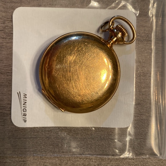 1910 Elgin Pocket Watch - Picture 5 of 5
